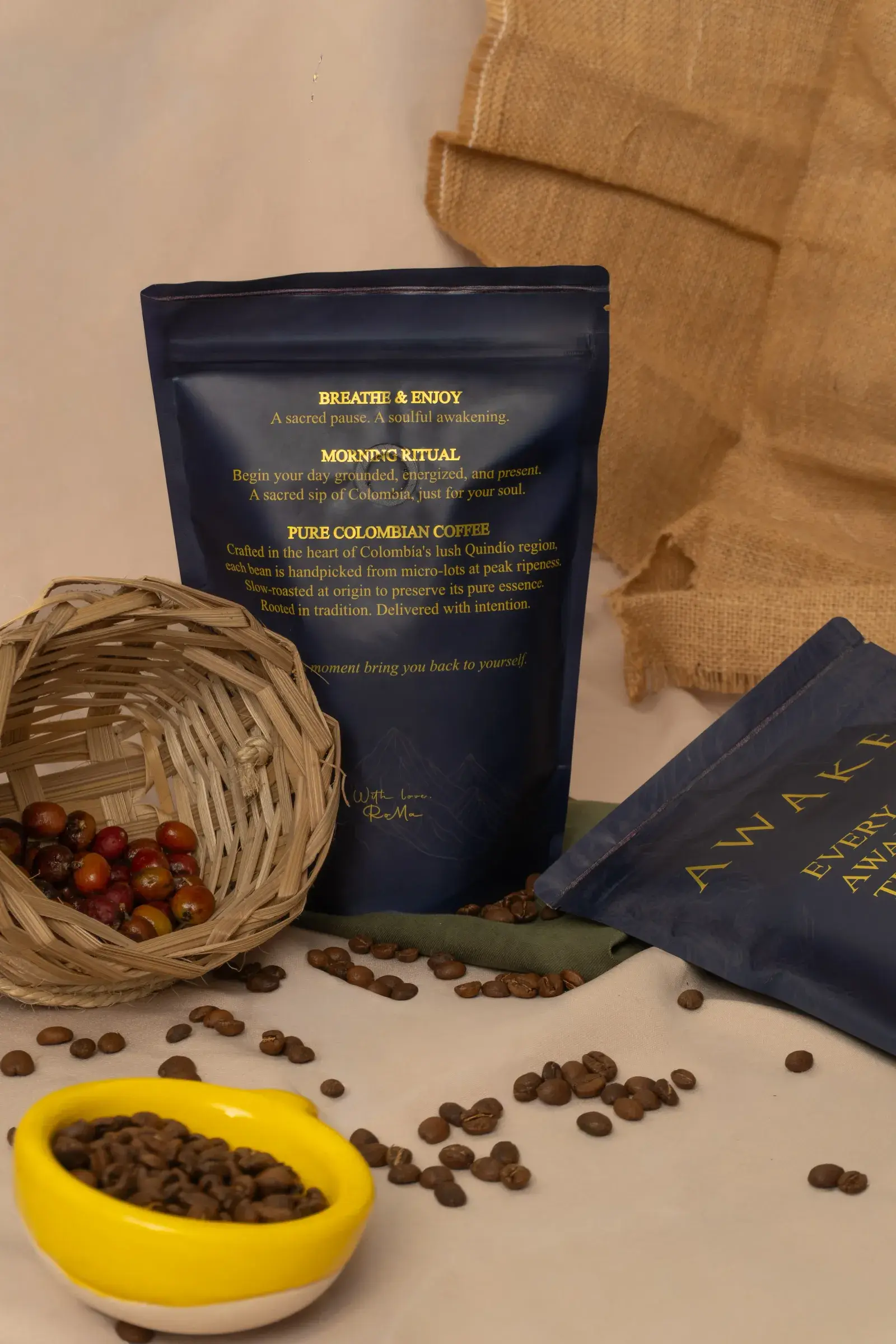 AWAKE Trio Collection 3