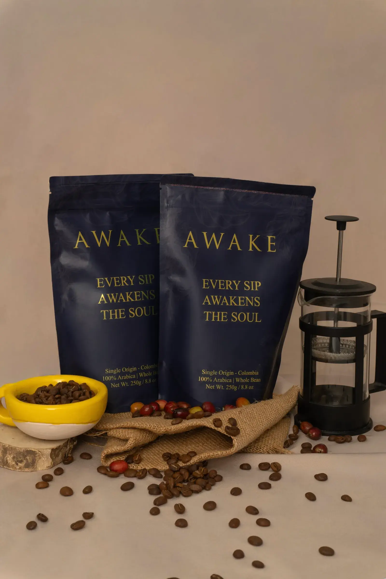 AWAKE Duo Set 2
