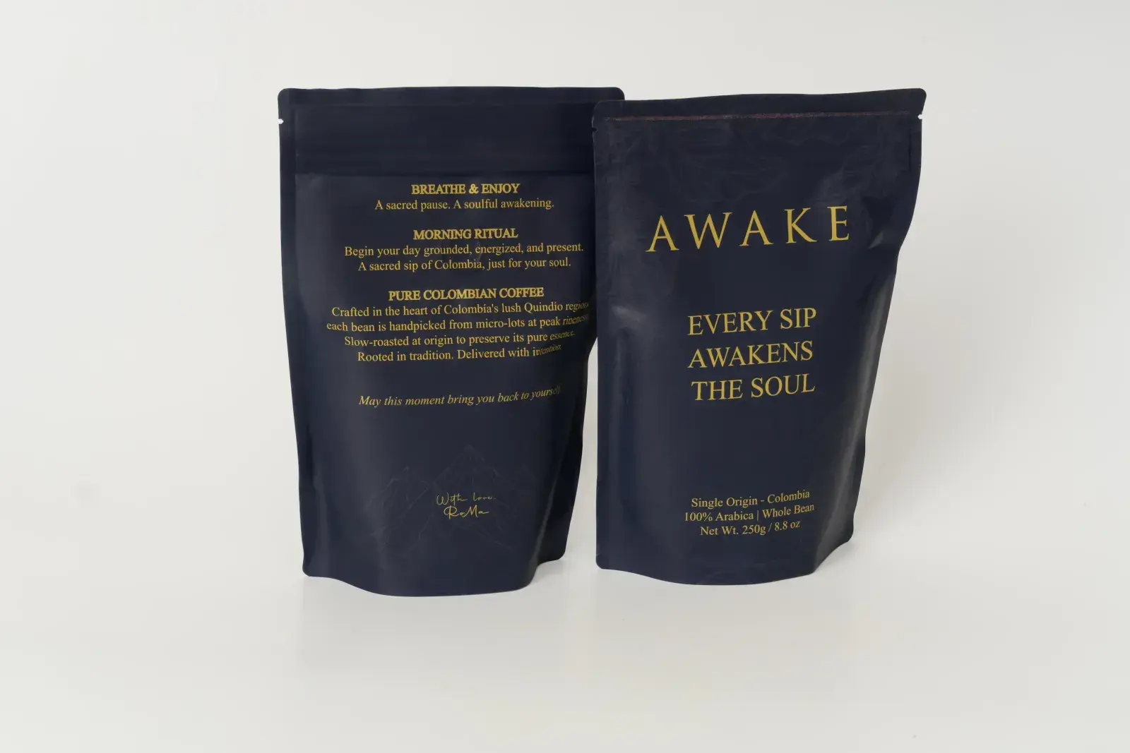 AWAKE Duo